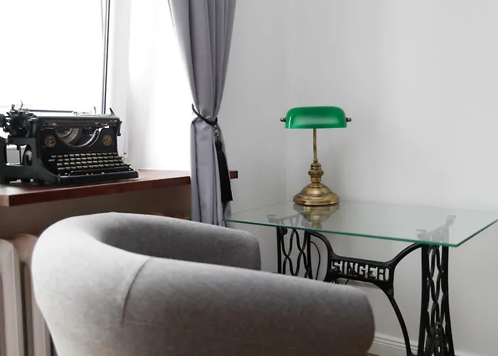 Apartament Ec1 Lodz Fabryczna