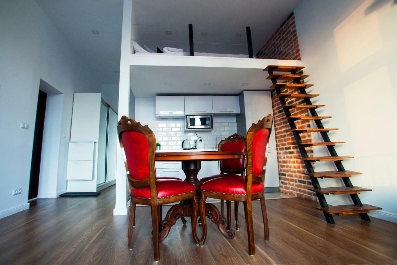 Ec1 Fabryczna Apartamento Łódź