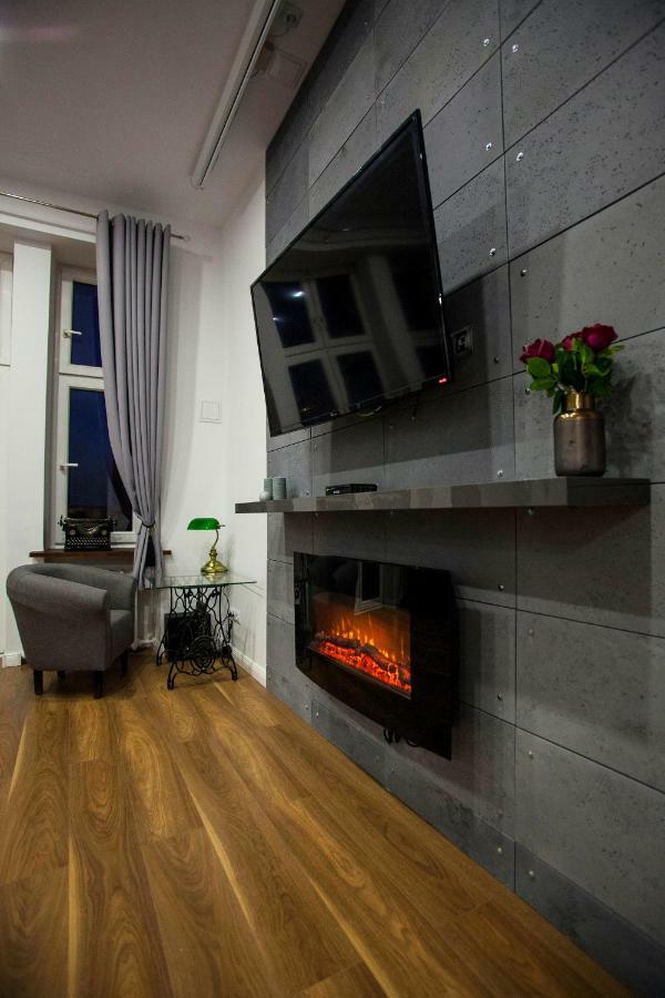 Apartment Ec1 Fabryczna *