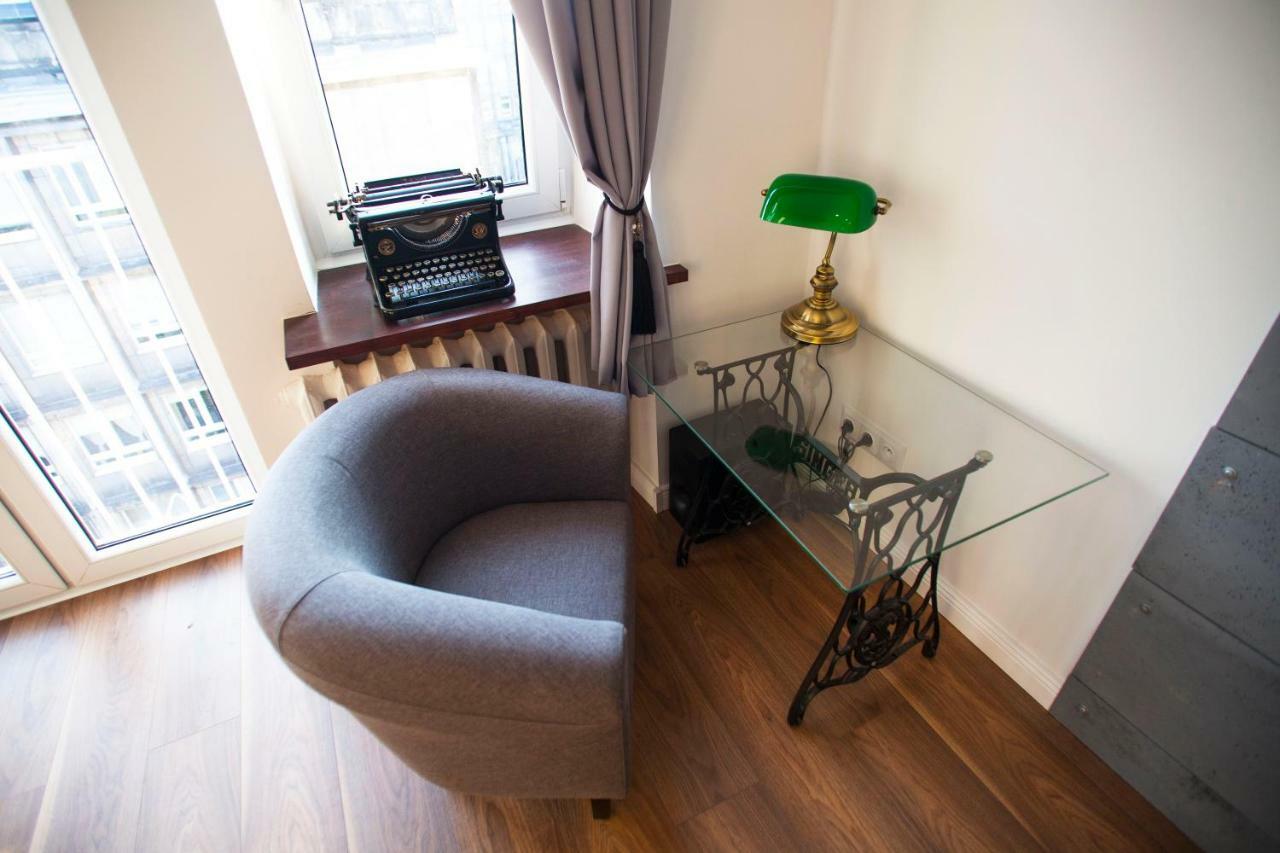 Apartment Ec1 Fabryczna *