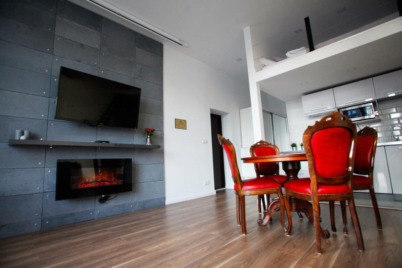 Apartment Ec1 Fabryczna
