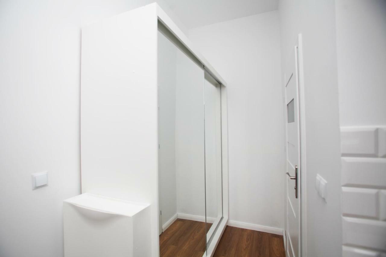 Apartamento Ec1 Fabryczna Łódź