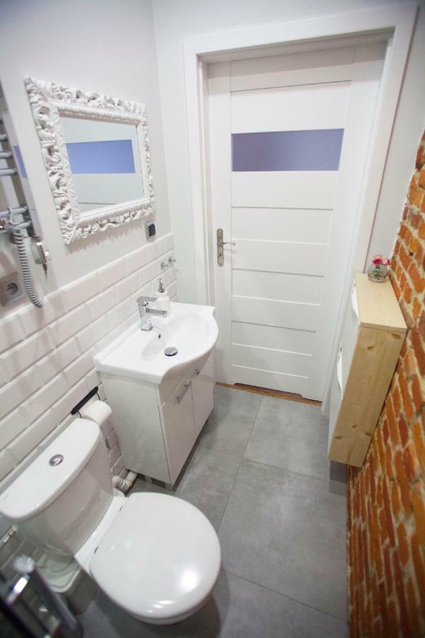 Apartment Ec1 Fabryczna
