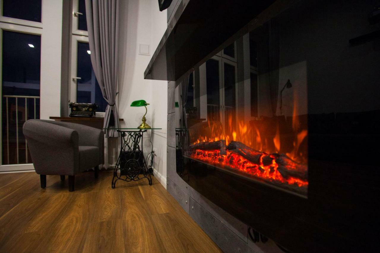 Apartment Ec1 Fabryczna Lodz (Lodz)