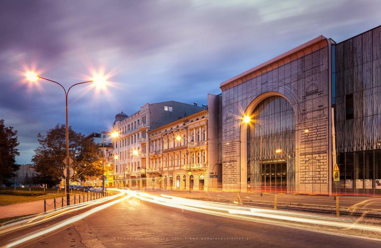 Apartamento Ec1 Fabryczna Łódź